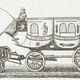 Illustration for article titled The World's First Bus Service Was Pulled by Horses